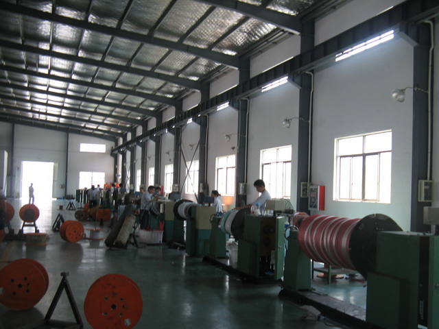 合肥变压器厂家车间