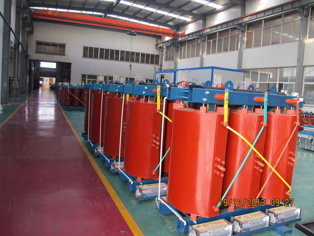 合肥10kv干式变压器