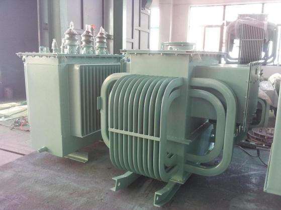 合肥SZ9/SZ11有载调压变压器