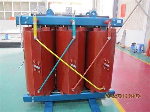 合肥SCB11-160KVA/10KV干式变压器