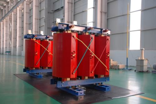 合肥SCB13-2000KVA/10KV干式变压器