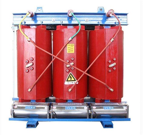 合肥2500KVA干式变压器