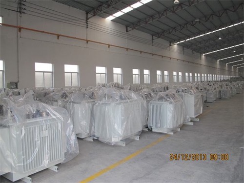 合肥160KVA油浸式变压器