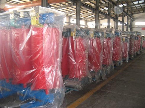 合肥SCB11-100KVA/10KV/0.4KV干式变压器
