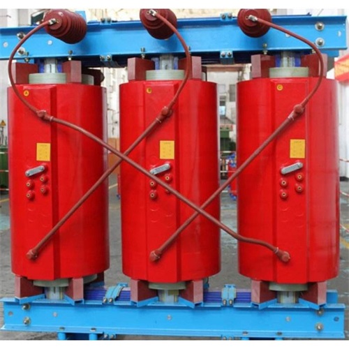 合肥SCB13-3150KVA/10KV/0.4KV干式变压器