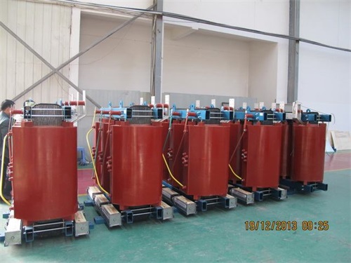 合肥SCB10-2500KVA/10KV/0.4KV干式变压器