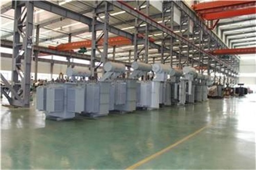 合肥S13-1600KVA/10KV/0.4KV油浸式变压器