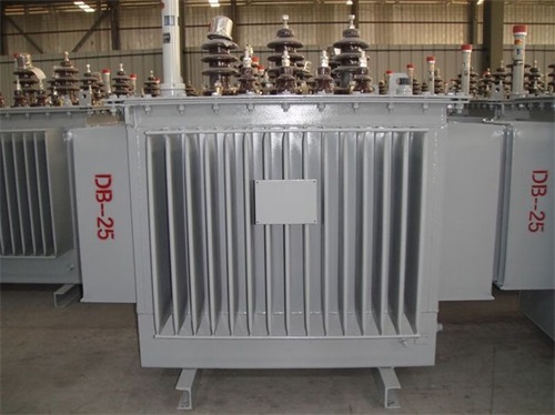 合肥S13-630KVA/10KV/0.4KV油浸式变压器