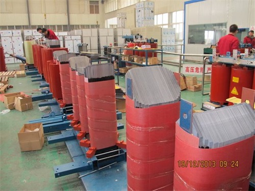 合肥SCB10-200KVA/10KV/0.4KV干式变压器