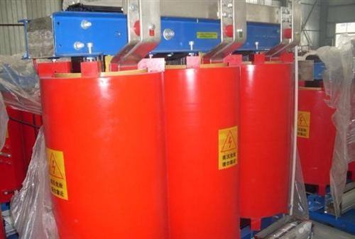 合肥SCB12-80KVA/10KV/0.4KV干式变压器