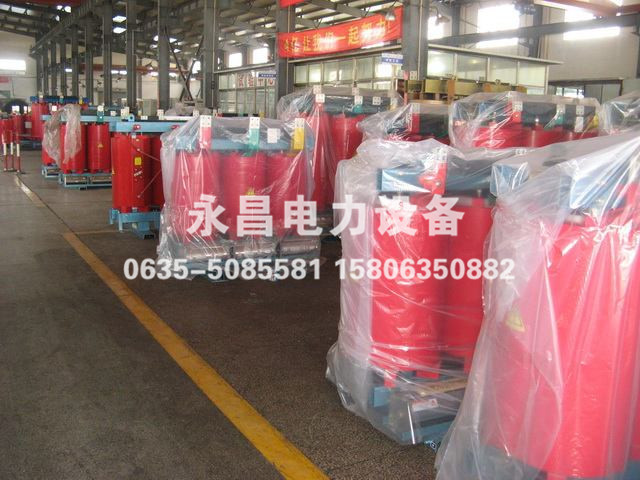 合肥干式变压器