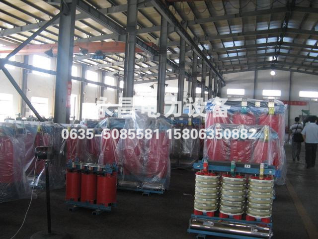 合肥SCB11-160KVA/10KV/0.4KV干式变压器