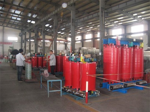 合肥SCB10-80KVA/10KV/0.4KV干式变压器