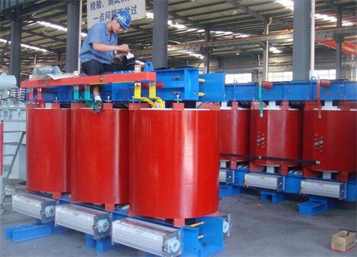 合肥SCB11-100KVA/10KV/0.4KV干式变压器