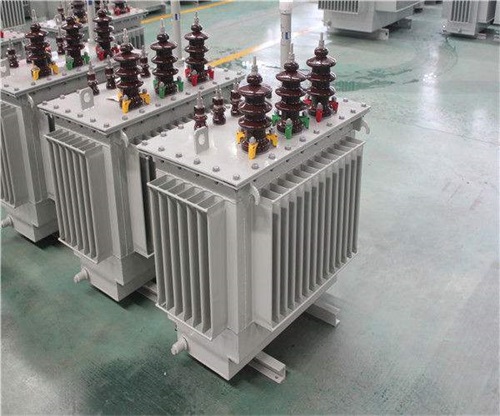 合肥S13-1600KVA/35KV/10KV/0.4KV油浸式变压器