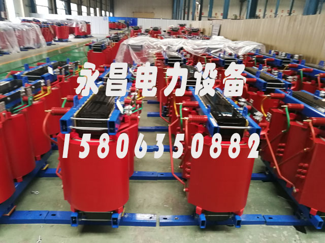 合肥SCB11-1600KVA干式变压器