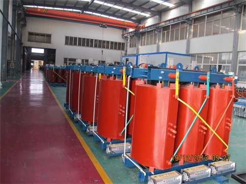 合肥SCB11-1000KVA/10KV/0.4KV干式变压器