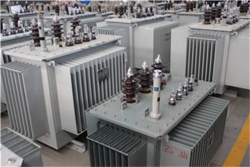 合肥S13-100KVA/10KV/0.4KV油浸式变压器