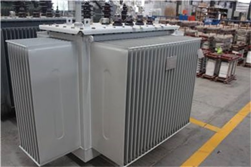 合肥S13-315KVA/10KV/0.4KV油浸式变压器