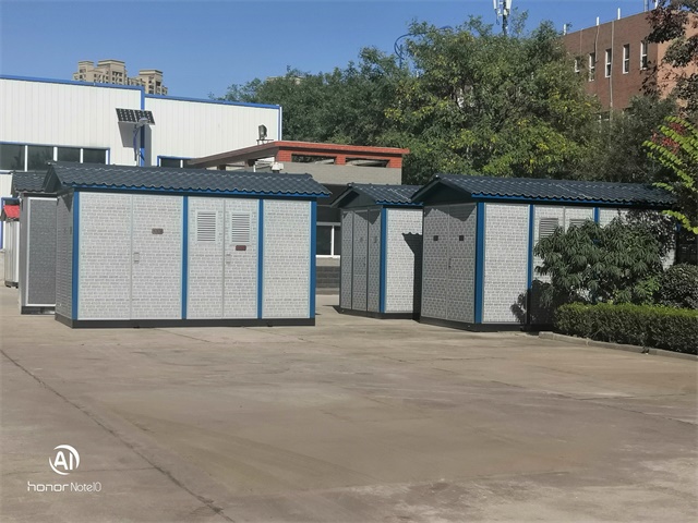 合肥SCB12-1250KVA/10KV/0.4KV干式变压器