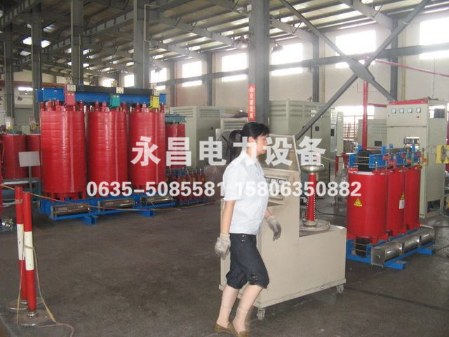 合肥SCB14干式变压器厂家