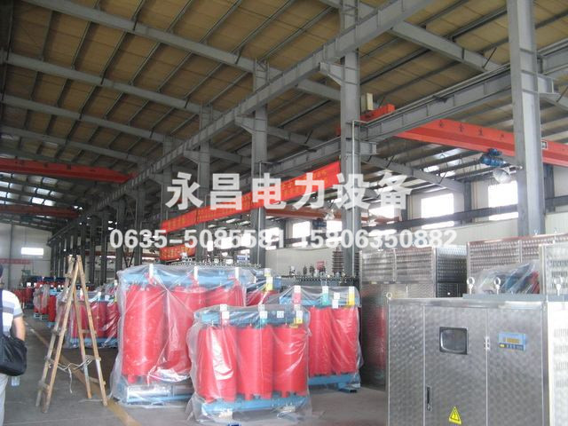 合肥SCB18干式变压器
