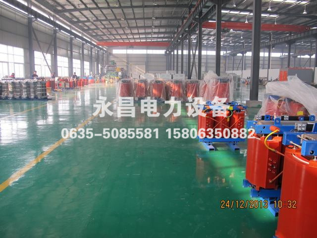 合肥SCB18干式变压器价格