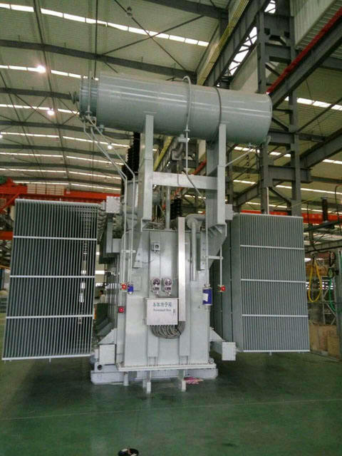 合肥S22-5000KVA/35KV/10KV/0.4KV油浸式变压器