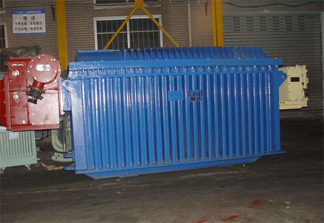 合肥矿用变压器