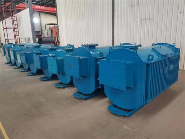 合肥KS11矿用变压器