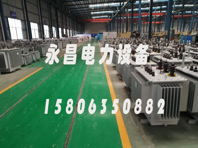 合肥S22-1600KVA变压器