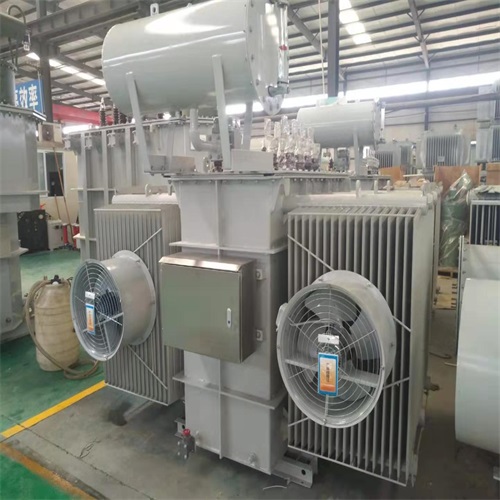 合肥S22-12500KVA油浸式变压器