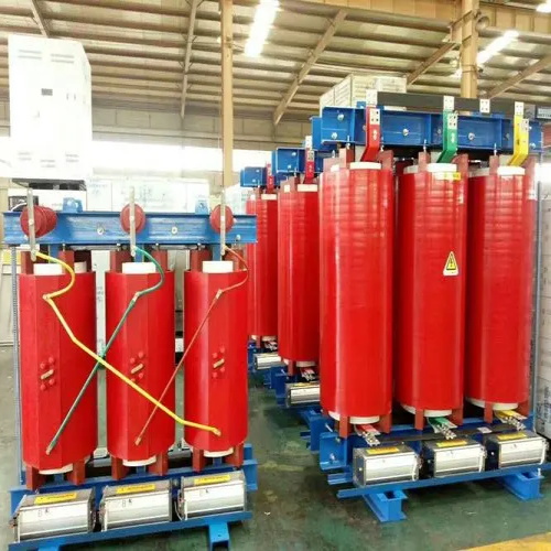 合肥SCB13-1000KVA变压器