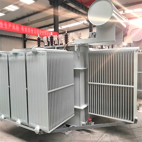 合肥S13-6300KVA油浸式变压器