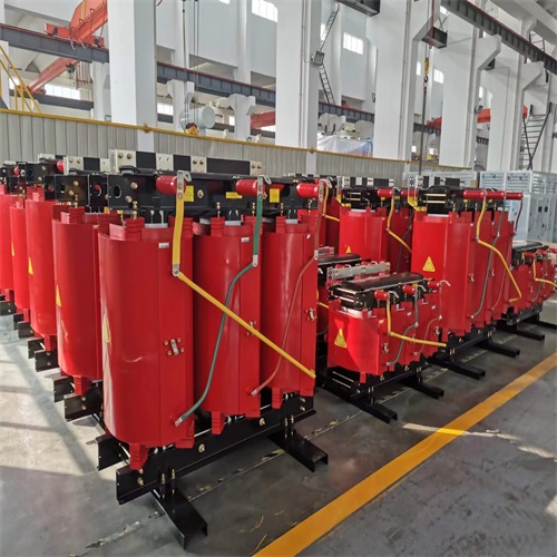 合肥SCBH15-400KVA非晶合金干式变压器