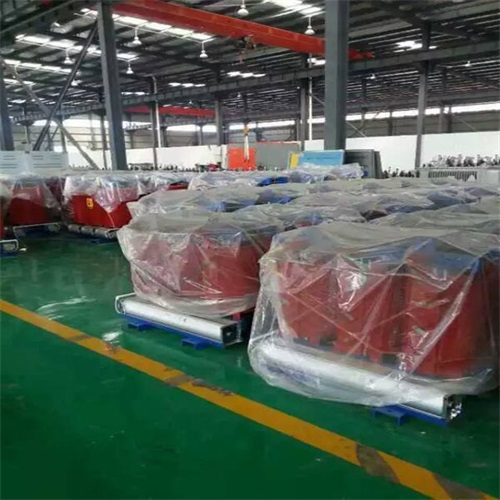 合肥SCB14-1600KVA干式变压器