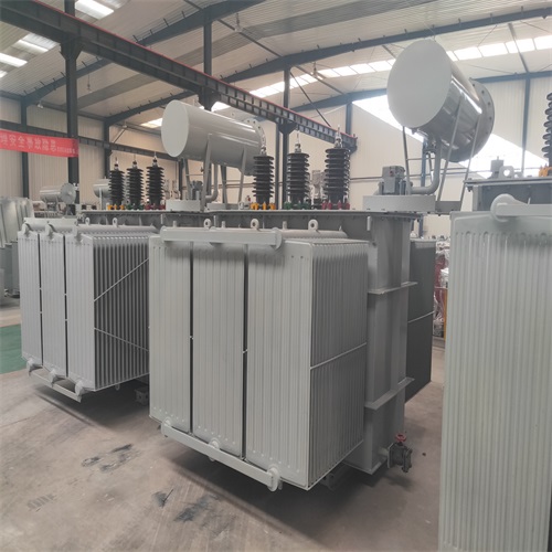 合肥S20系列油浸式变压器参数