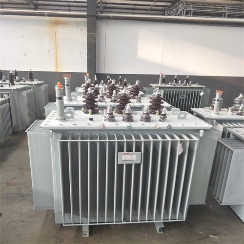 合肥sbh15型非晶合金变压器