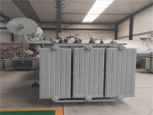 合肥35kv非晶合金变压器