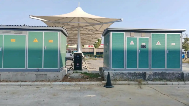 合肥充电桩变压器