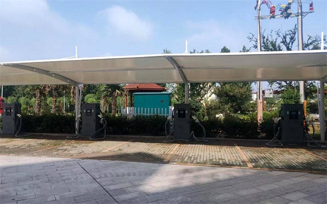 合肥充电桩箱变